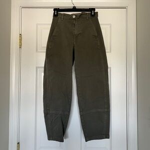 Everlane “Utility Barrel” Pant